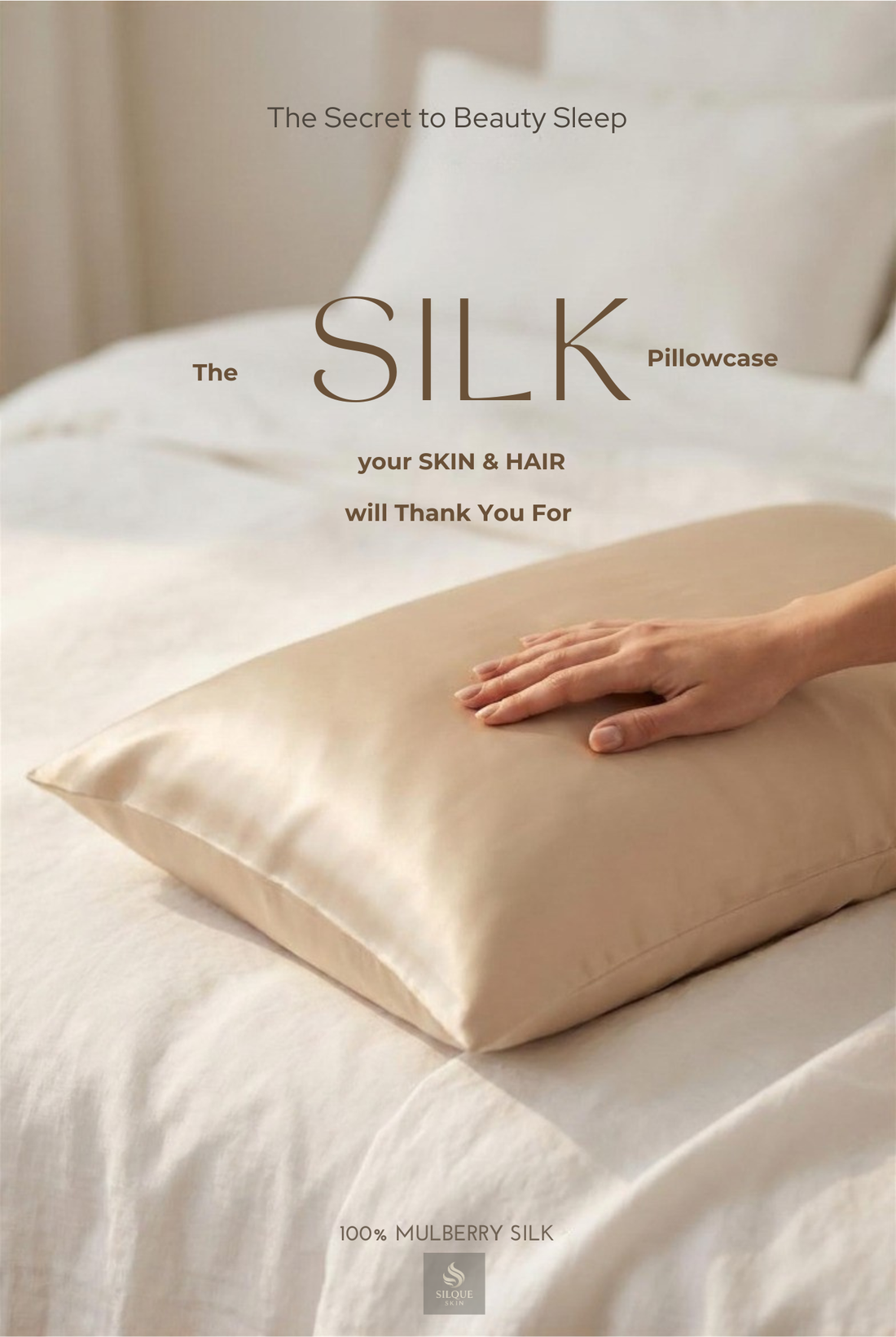 Why your pillowcase matters more than your skincare routine
