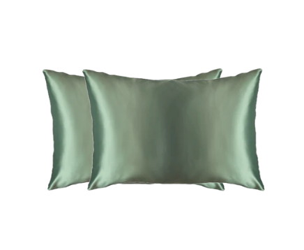 Silque Skin Essential | 2 Silk Pillowcases for Hair & Skin (11 Colors)