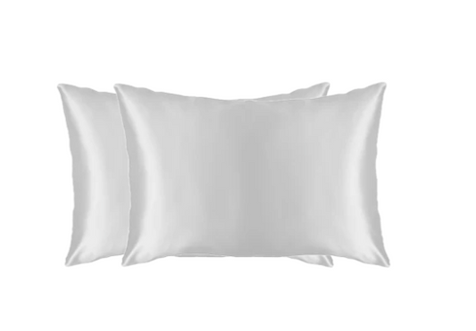 Silque Skin Essential | 2 Silk Pillowcases for Hair & Skin (11 Colors)