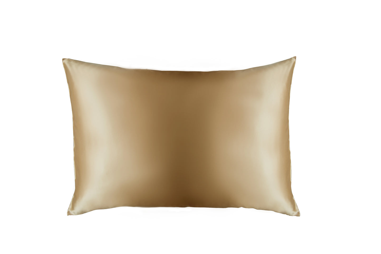 Silk pillowcase reducing acne 