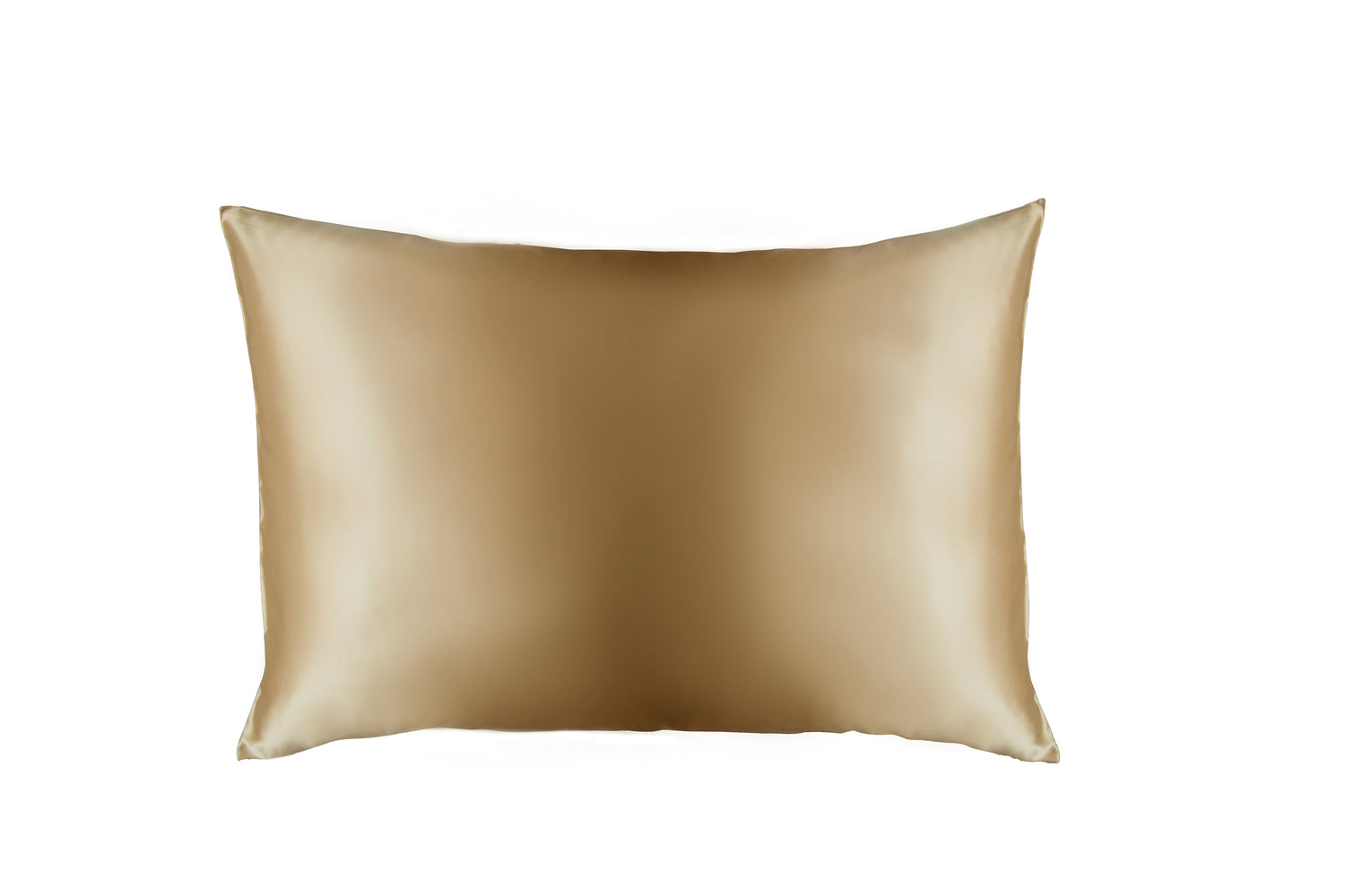 Silk pillowcase reducing acne 